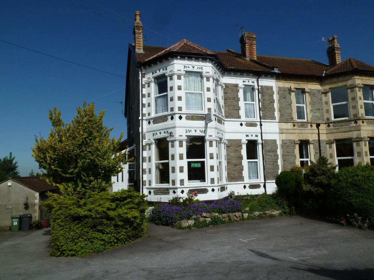 The Elms Guest House Bristol Filton エクステリア 写真