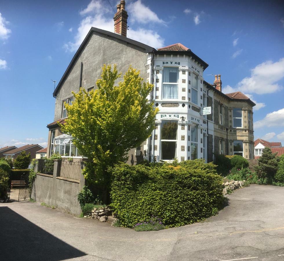 The Elms Guest House Bristol Filton エクステリア 写真
