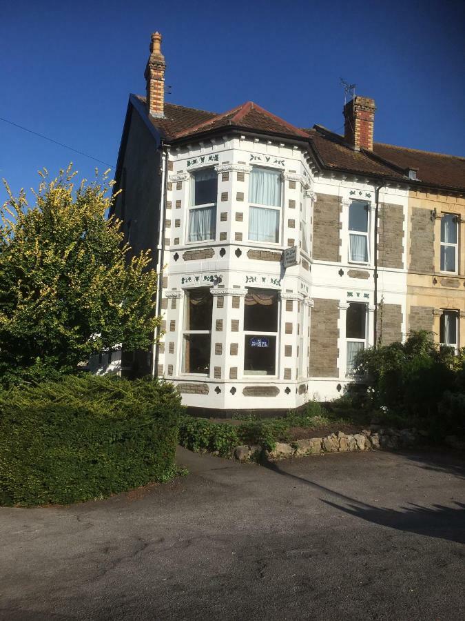 The Elms Guest House Bristol Filton エクステリア 写真