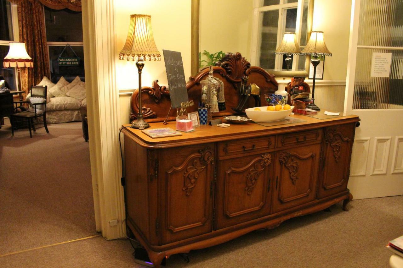 The Elms Guest House Bristol Filton エクステリア 写真